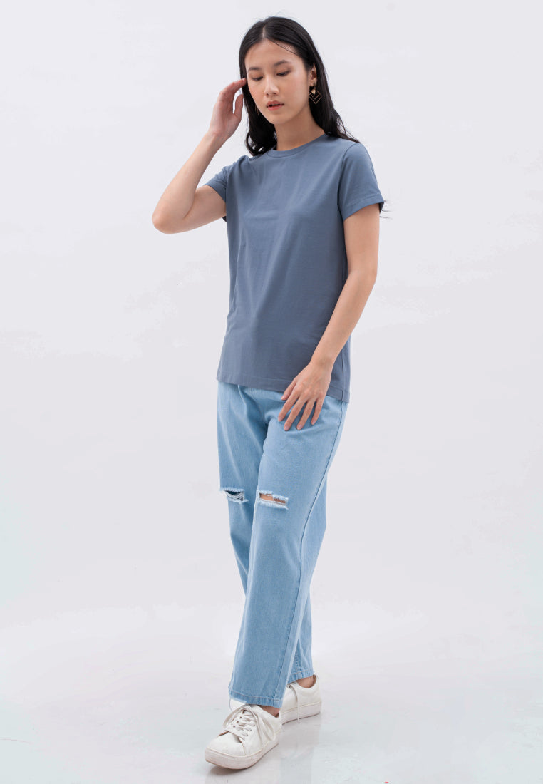 Regular Fit Basic T-shirt