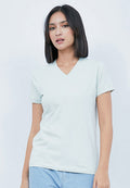 V-neck Basic T-shirt