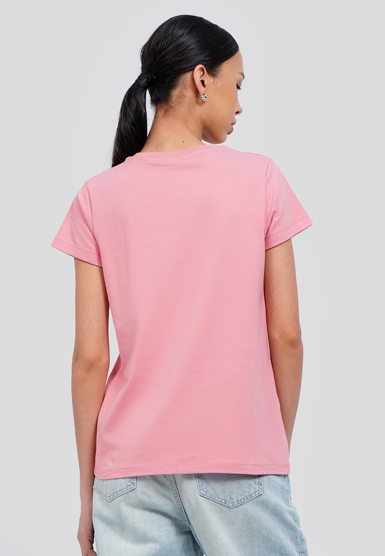 Basic Round Neck T-shirt