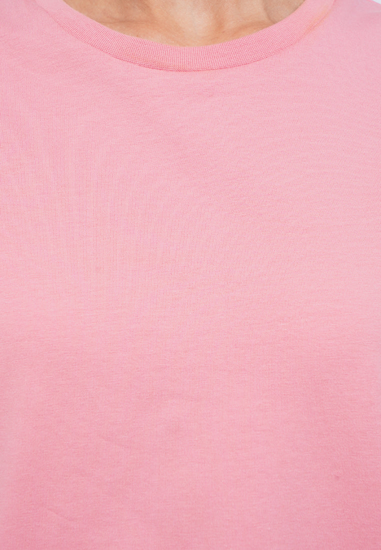 Basic Round Neck T-shirt