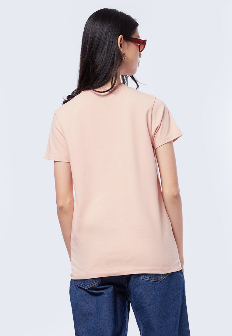 Basic Round Neck T-Shirt