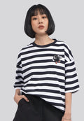 Executive x Ykha Amel Monday Office Track Stripe Tee
