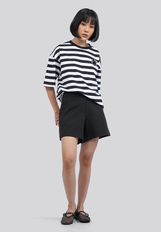 Executive x Ykha Amel Monday Office Track Stripe Tee