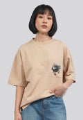 Executive x Ykha Amel Monday Office Track Pocket Tee