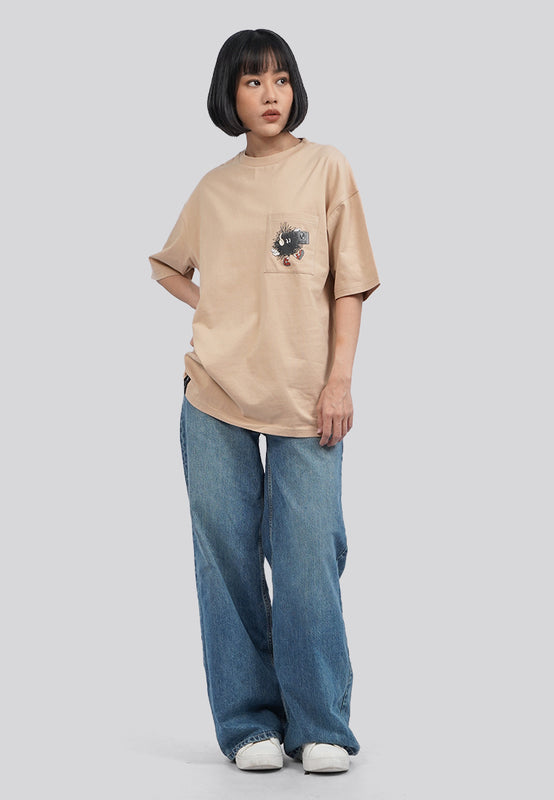 Executive x Ykha Amel Monday Office Track Pocket Tee