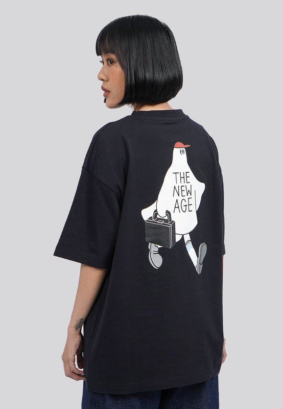 Executive x Ykha Amel Ghost Girl Tee
