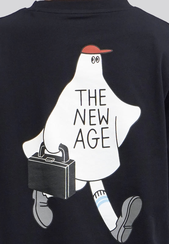 Executive x Ykha Amel Ghost Girl Tee