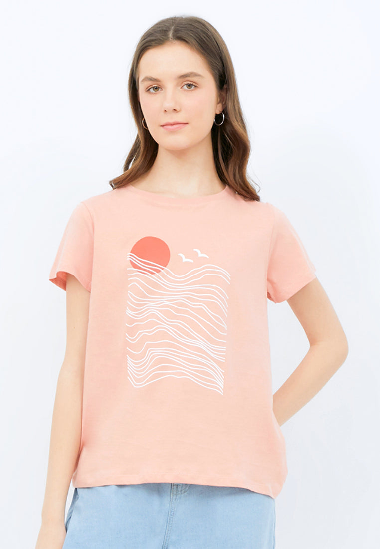 Short Sleeve Graphic T-shirt