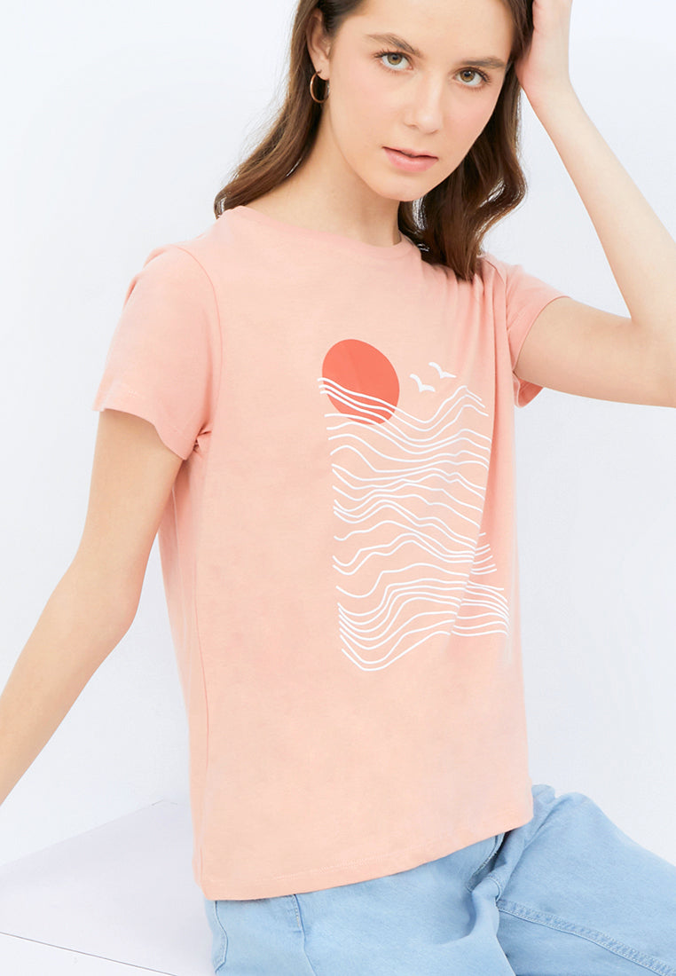 Short Sleeve Graphic T-shirt