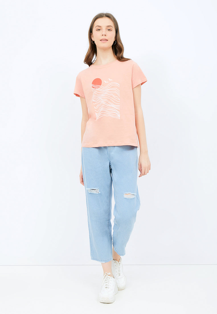 Short Sleeve Graphic T-shirt