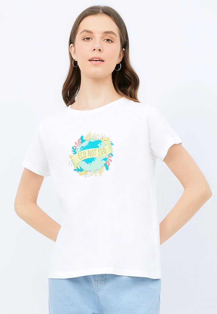 Short Sleeve Graphic T-shirt