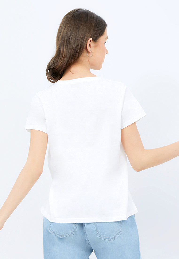 Short Sleeve Graphic T-shirt