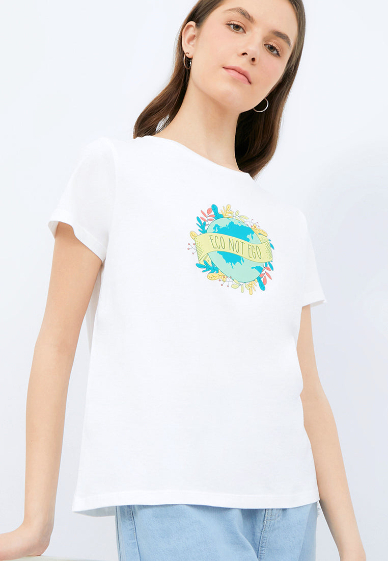 Short Sleeve Graphic T-shirt