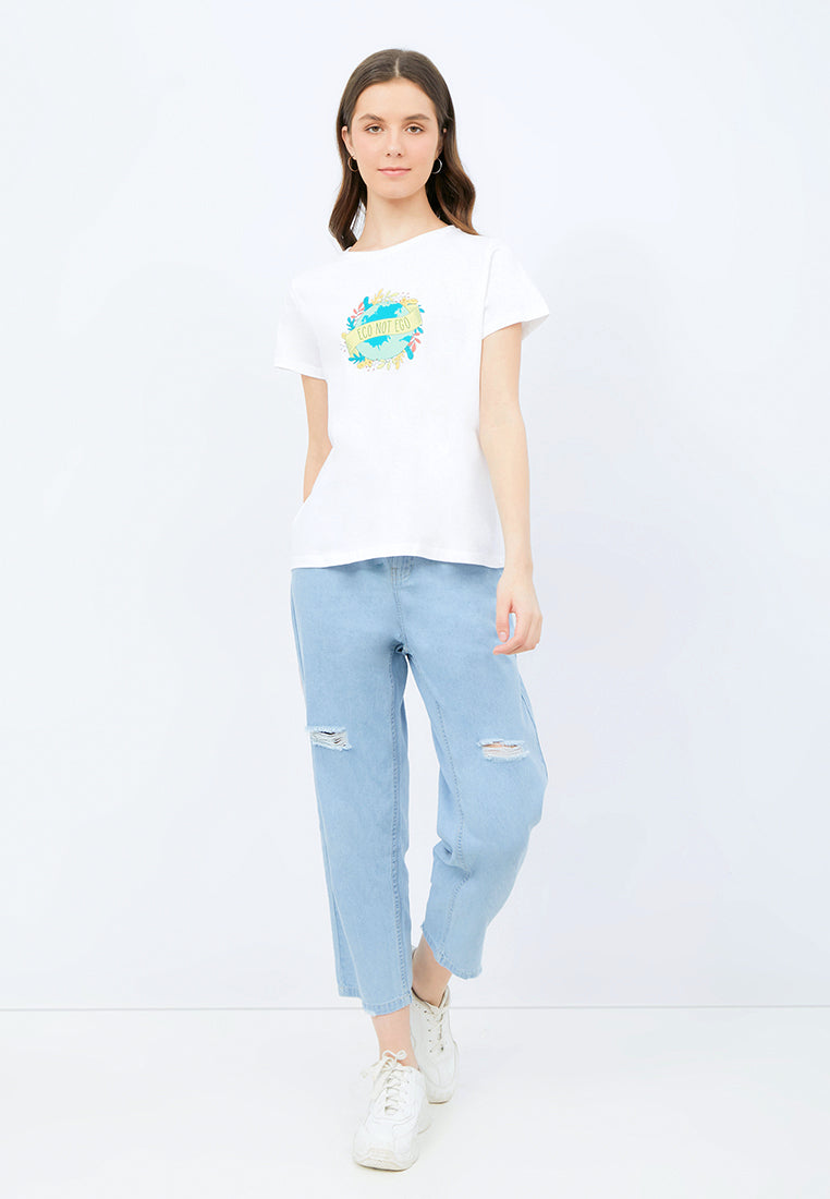 Short Sleeve Graphic T-shirt