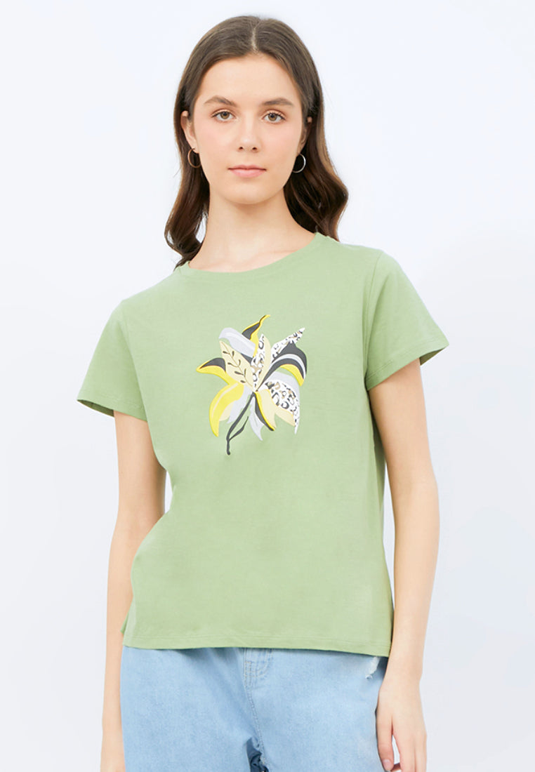 Short Sleeve Graphic T-shirt