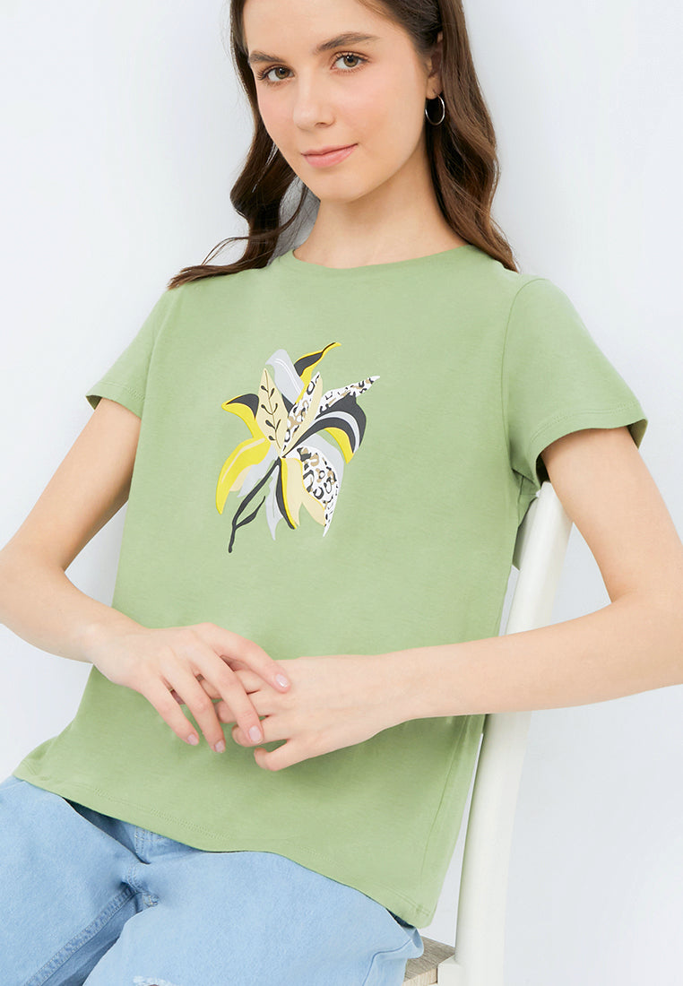 Short Sleeve Graphic T-shirt