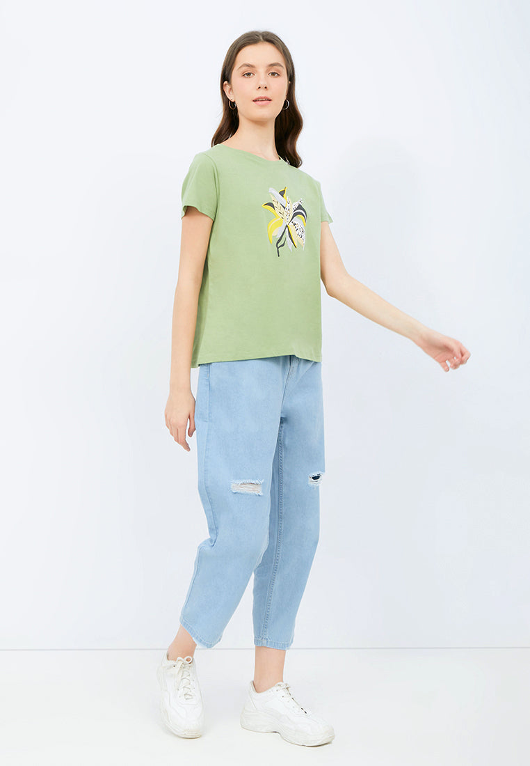 Short Sleeve Graphic T-shirt