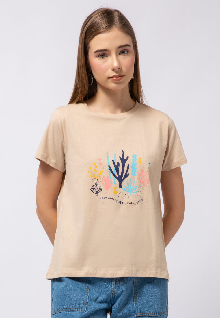 Regular Fit Graphic T-shirt