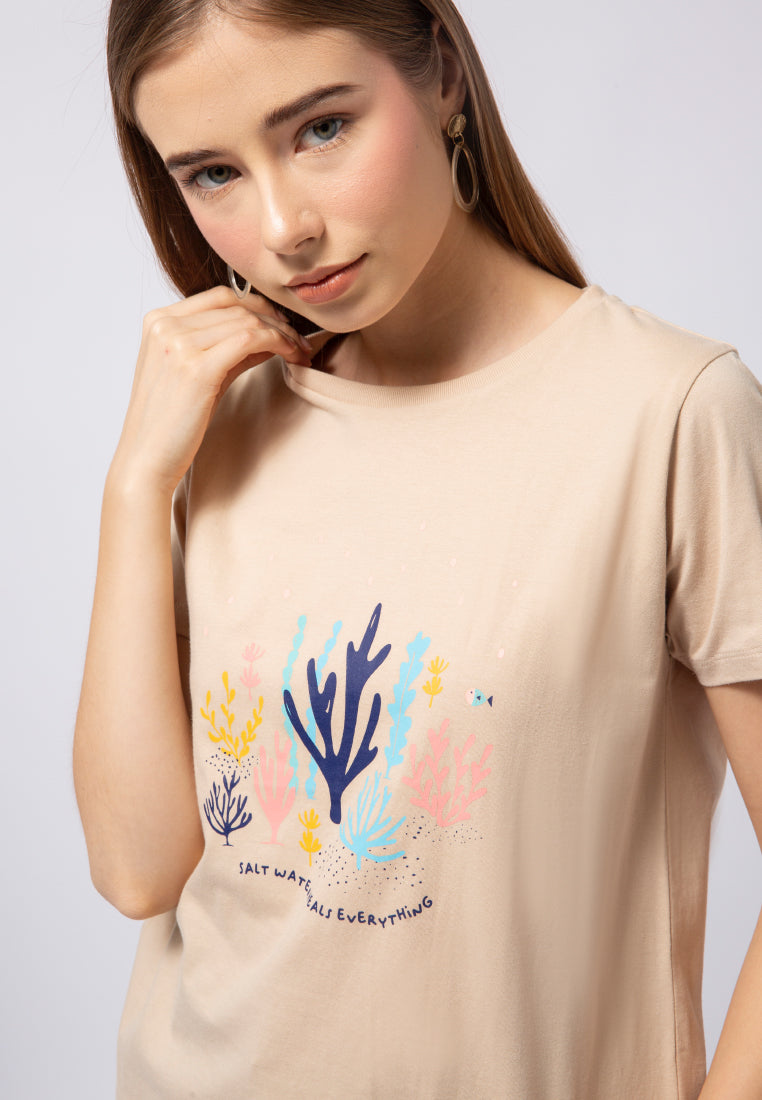 Regular Fit Graphic T-shirt