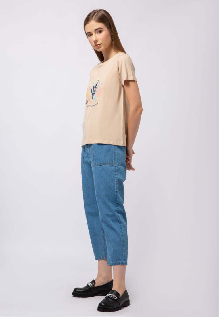 Regular Fit Graphic T-shirt