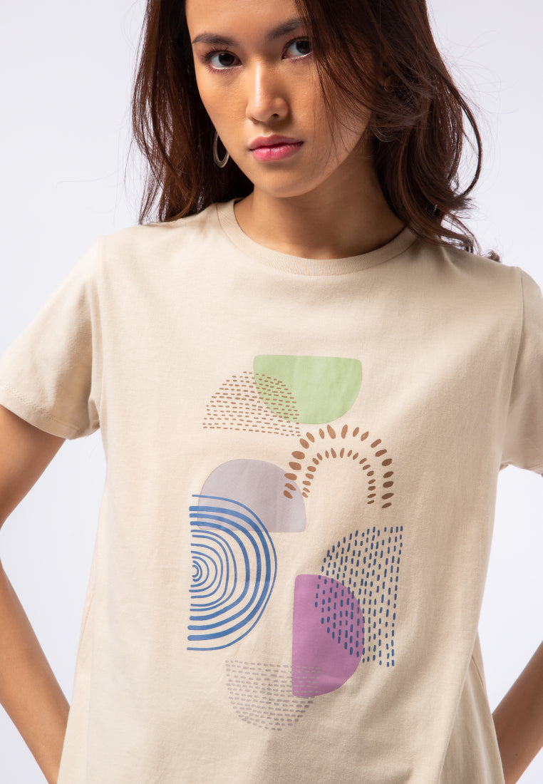 Graphic Short Sleeve T-shirt