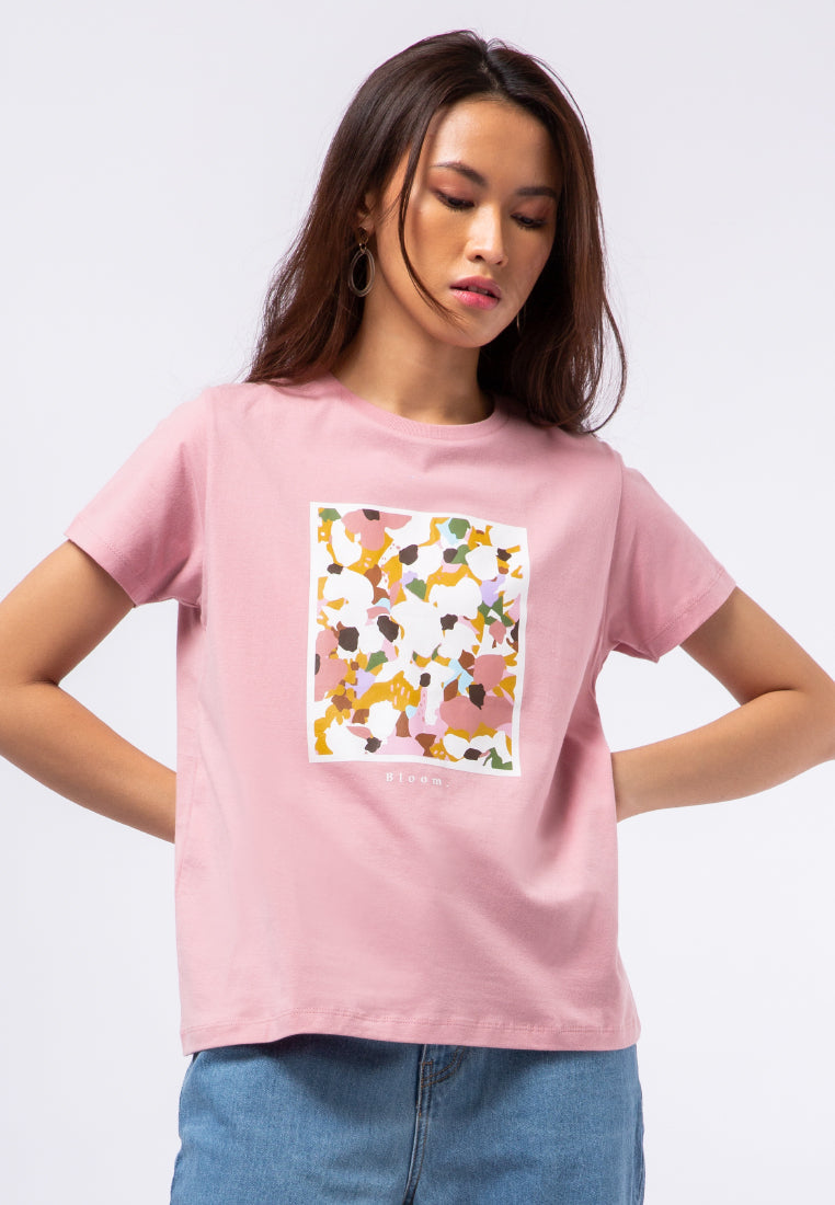 Graphic Short Sleeve T-shirt