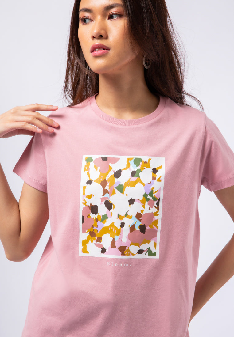 Graphic Short Sleeve T-shirt