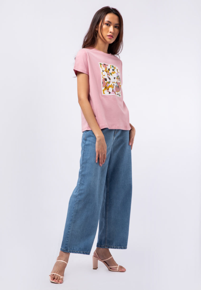 Graphic Short Sleeve T-shirt