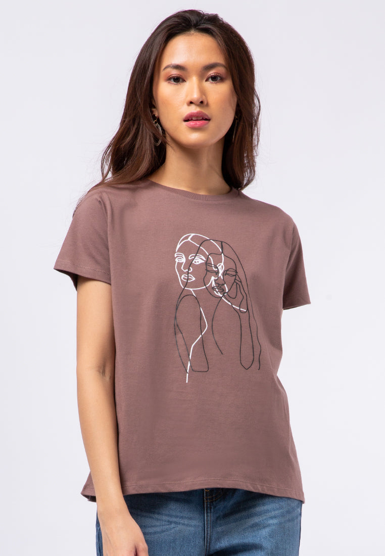 Graphic Short Sleeve T-shirt
