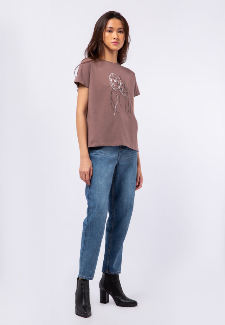 Graphic Short Sleeve T-shirt