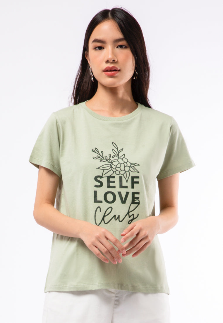 Graphic Short Sleeve T-shirt