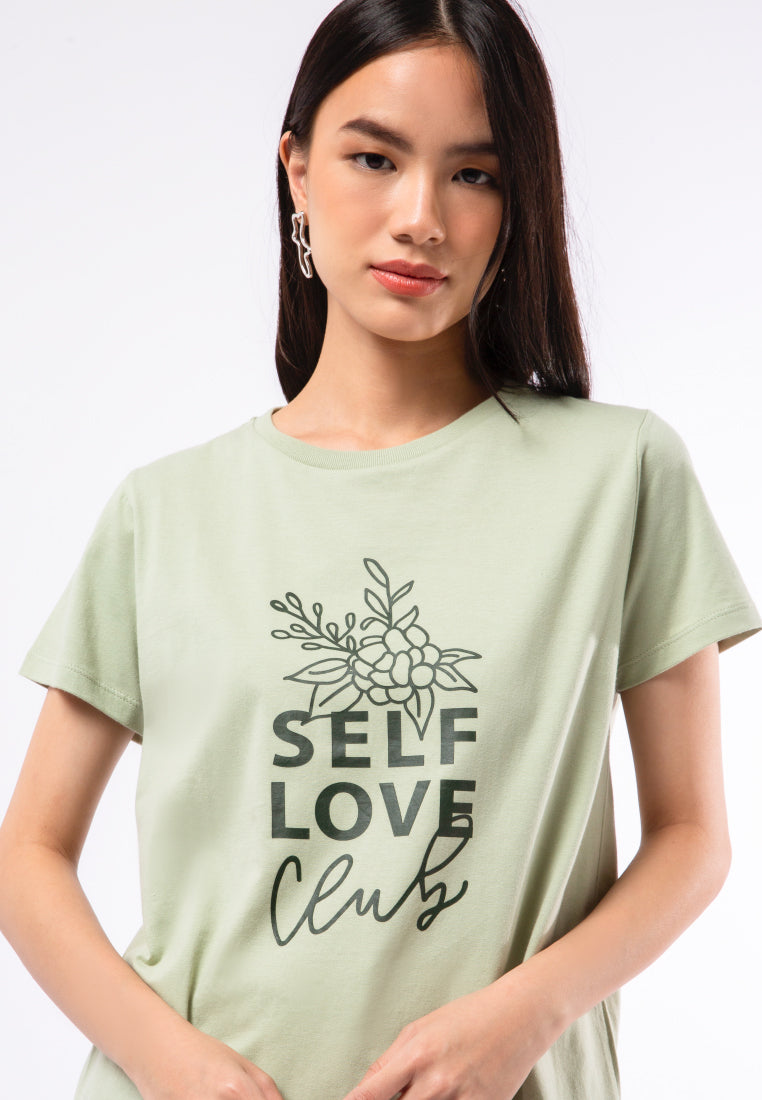 Graphic Short Sleeve T-shirt