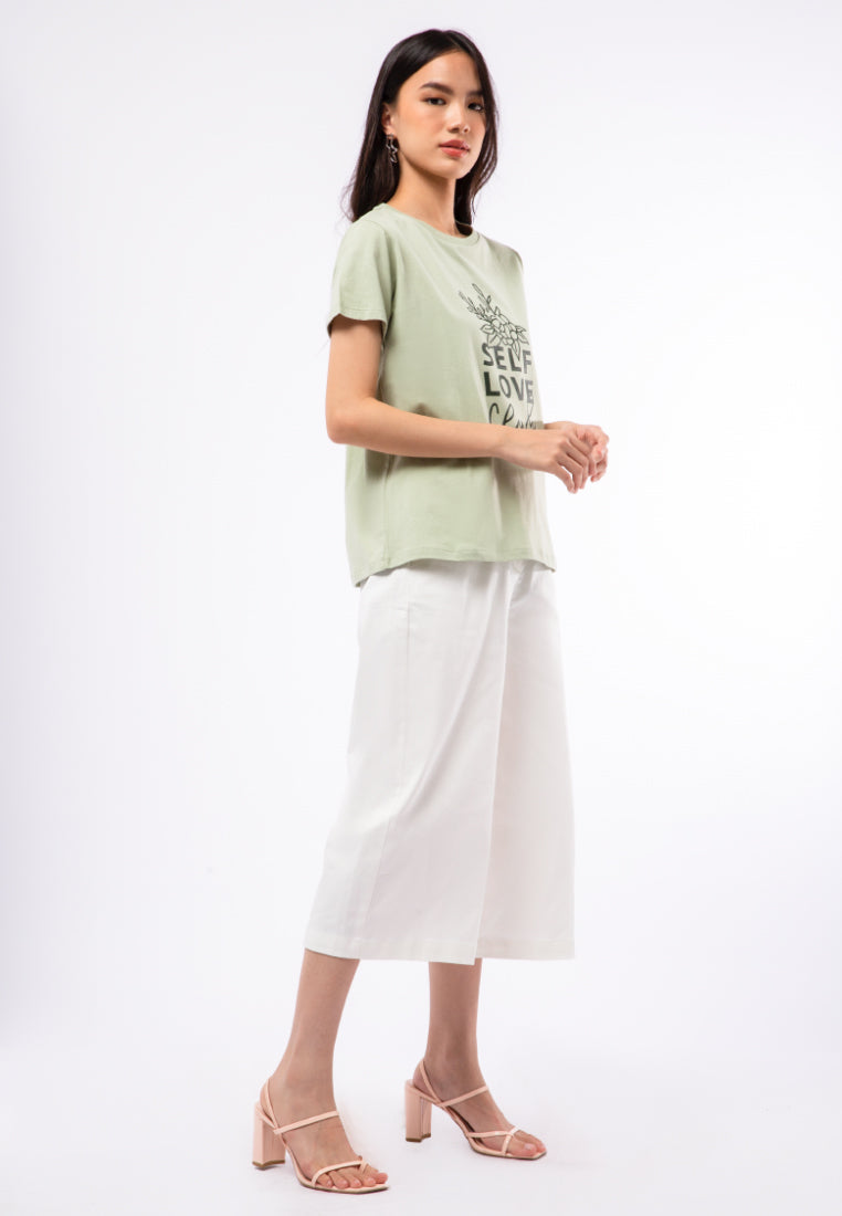 Graphic Short Sleeve T-shirt
