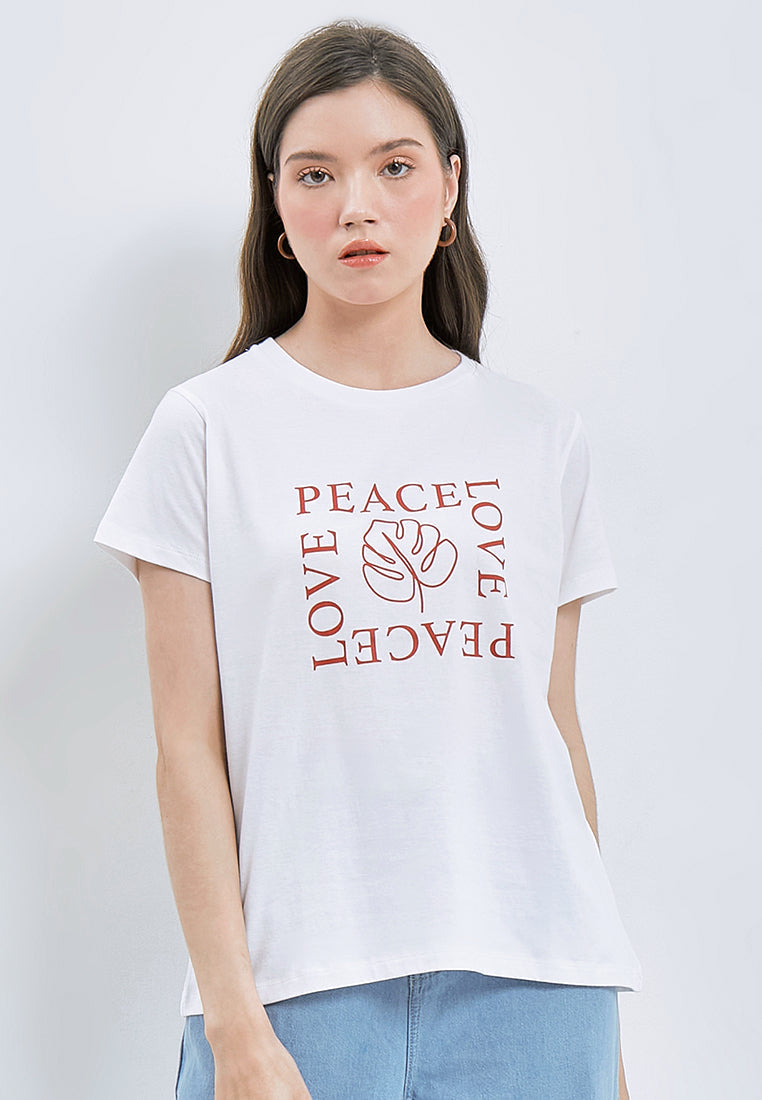 Short Sleeve Graphic T-shirt