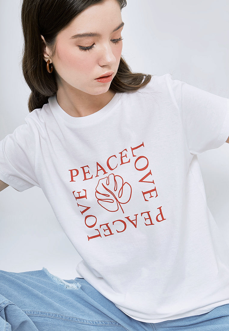 Short Sleeve Graphic T-shirt