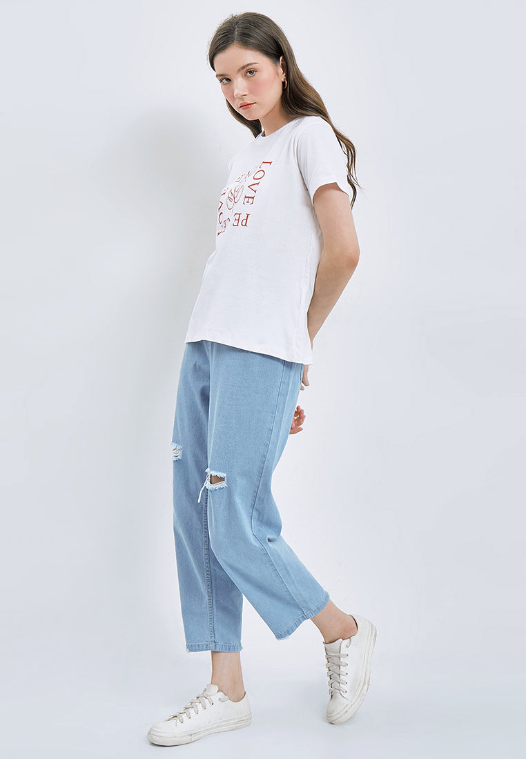 Short Sleeve Graphic T-shirt