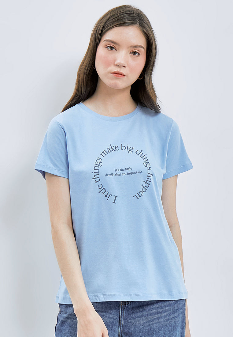 Short Sleeve Graphic T-shirt
