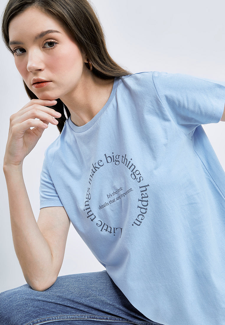 Short Sleeve Graphic T-shirt