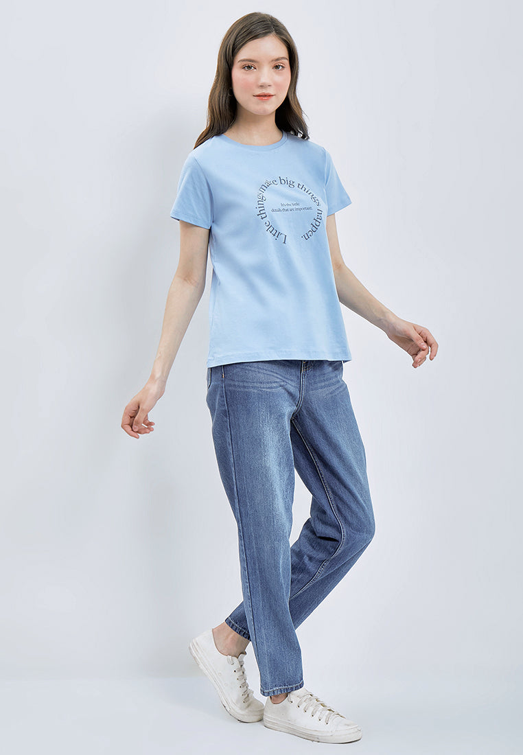 Short Sleeve Graphic T-shirt