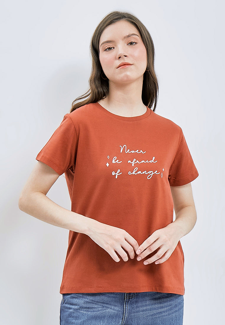 Short Sleeve Graphic T-shirt