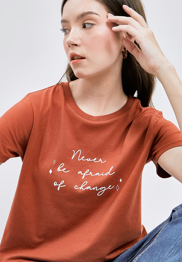 Short Sleeve Graphic T-shirt