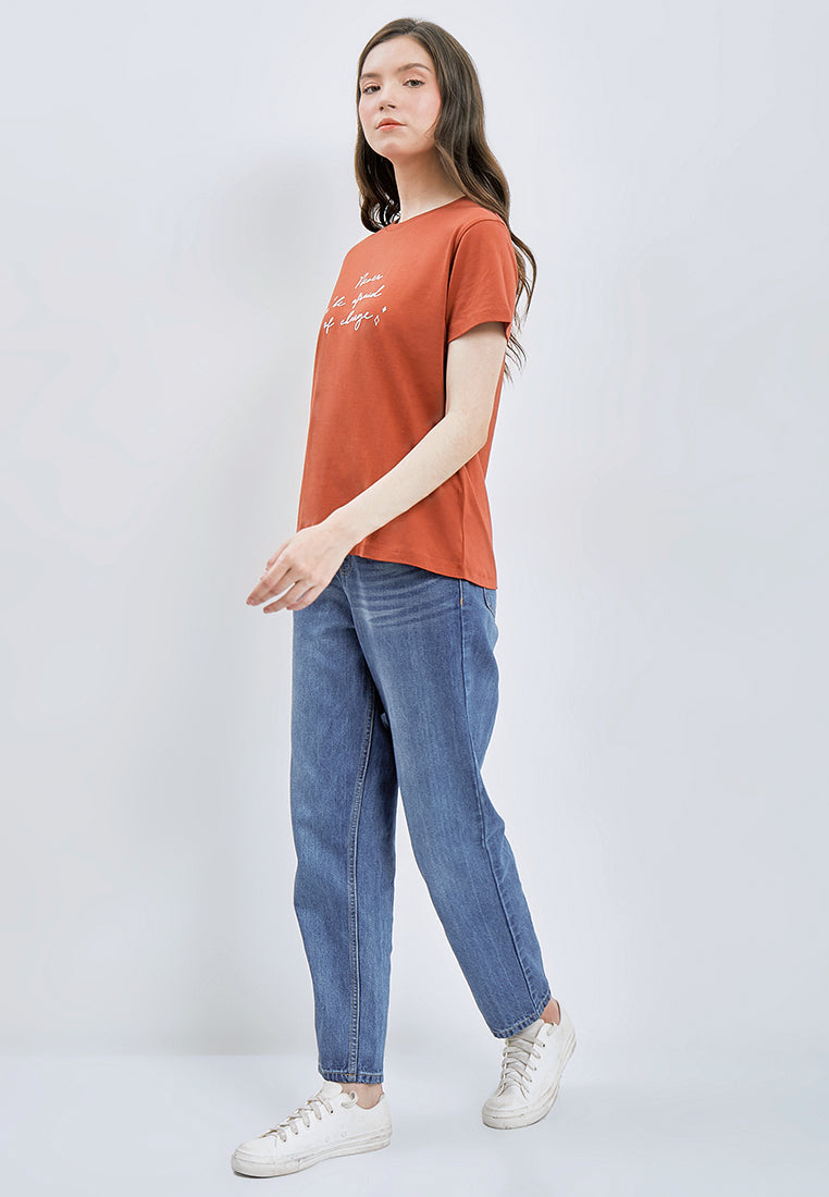 Short Sleeve Graphic T-shirt