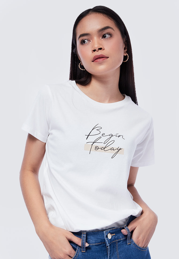 Short Sleeve Graphic T-Shirt