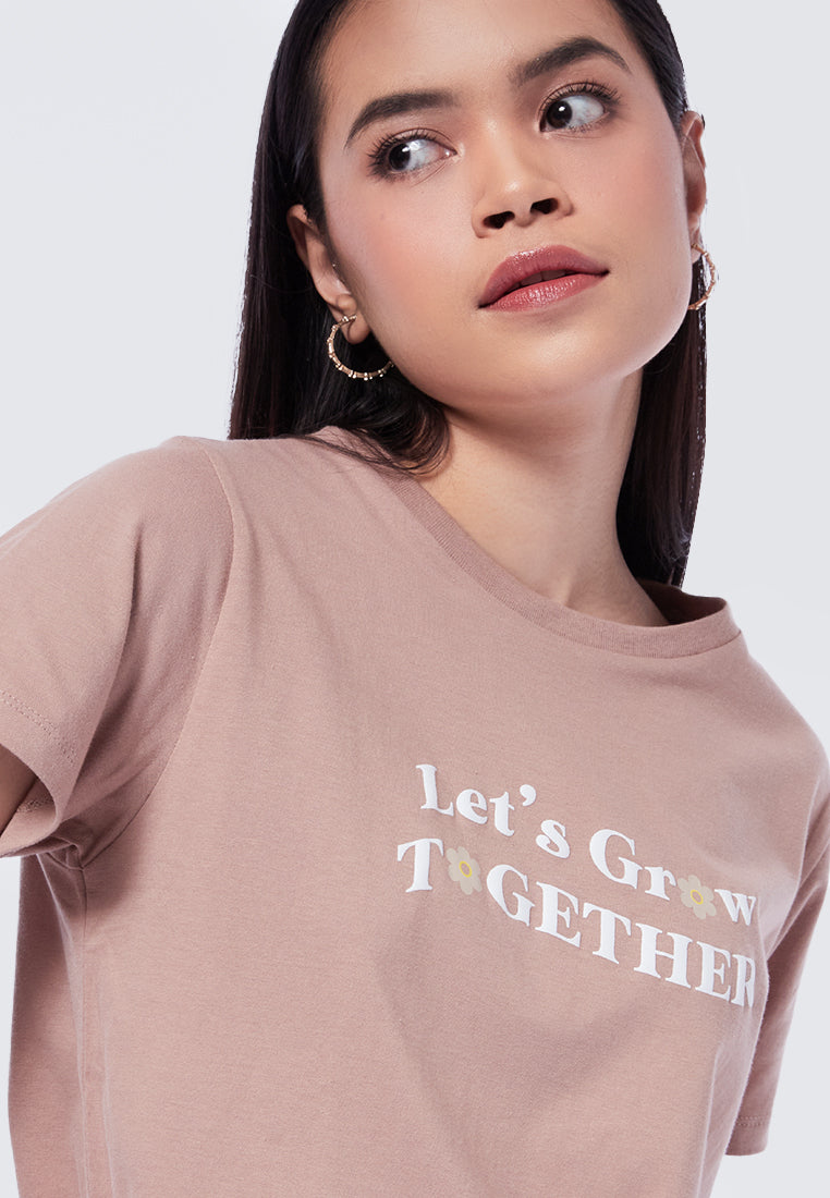 Short Sleeve Graphic T-Shirt