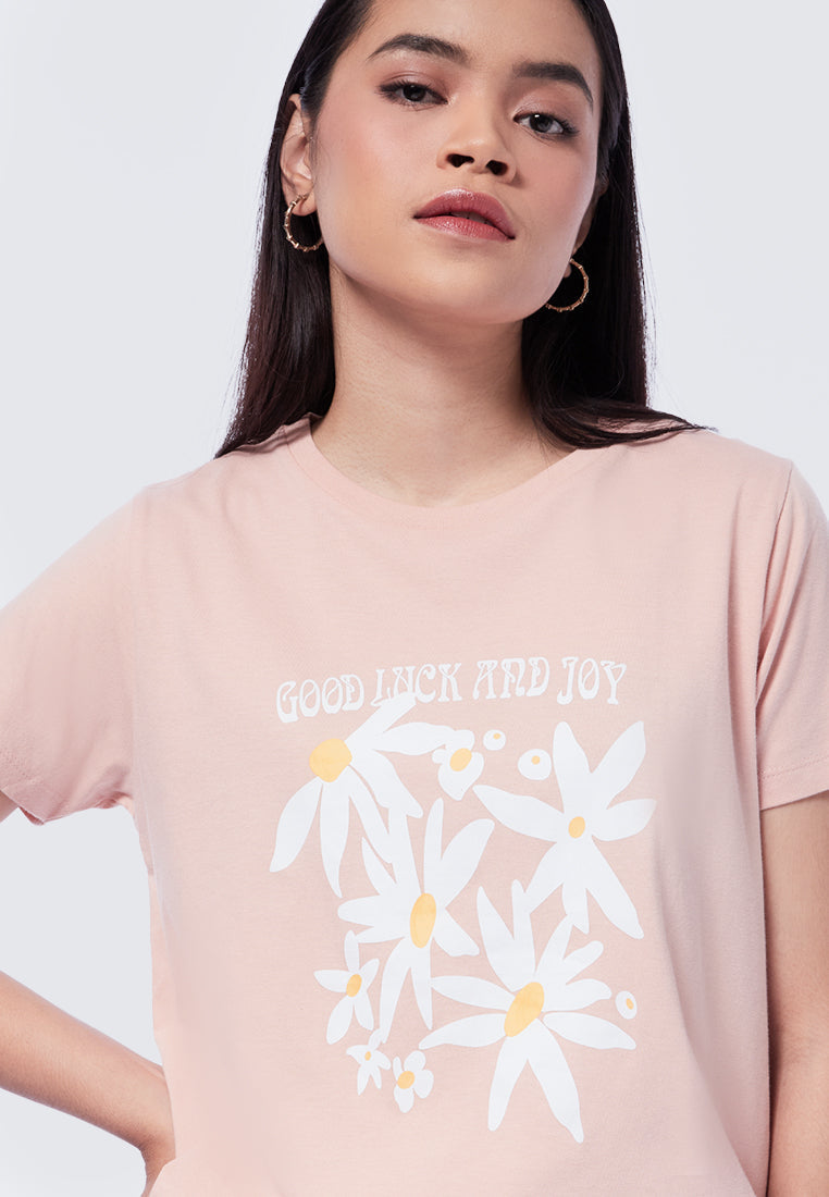 Short Sleeve Graphic T-Shirt