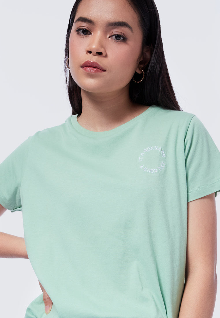 Short Sleeve Graphic T-Shirt
