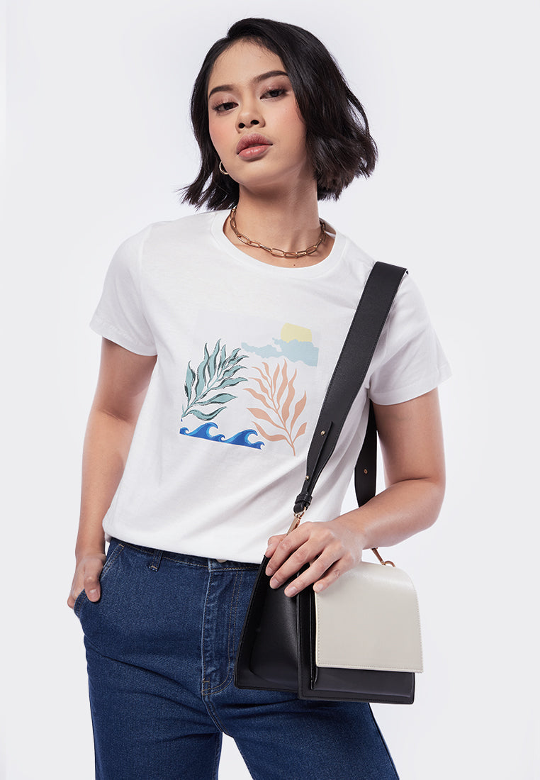 Short Sleeve Graphic T-Shirt