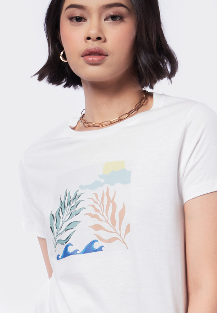 Short Sleeve Graphic T-Shirt