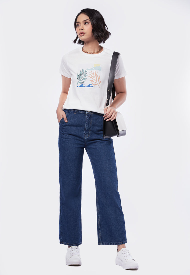 Short Sleeve Graphic T-Shirt