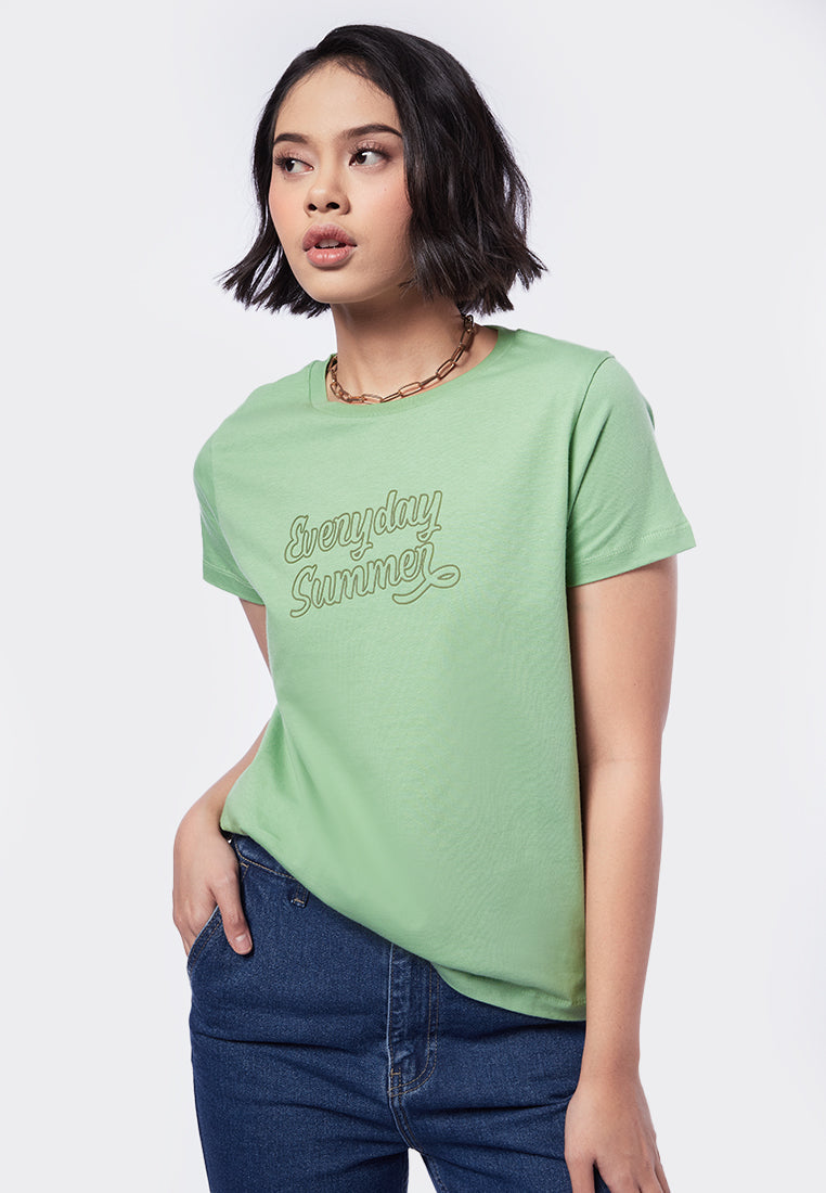 Short Sleeve Graphic T-Shirt